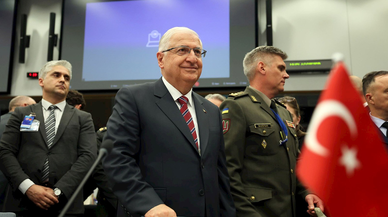Bakan Güler’den NATO Savunma Bakanları toplantısına ilişkin açıklama