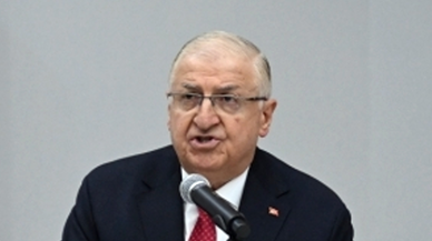 Bakan Güler, ‘Ülkemiz, bulunduğu her coğrafyada güven veren bir ülkedir’