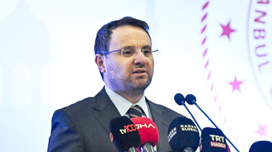 Bakan Gürlek, ‘Bizim medeniyet tasavvurumuzda devletin temeli adalettir’