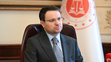 Bakan Gürlek canlı yayında açıkladı! Geciken davaları çözmek önceliğimiz