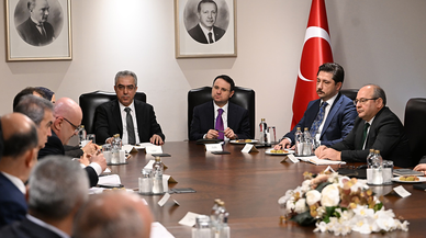 Bakan Gürlek, Cumhurbaşkanlığı Hukuk Politikaları Kurulu Toplantısı’na katıldı