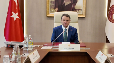 Bakan Gürlek, ‘Güçlü adalet, güçlü ve huzurlu bir teşkilatla mümkündür’