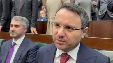 Bakan Gürlek, ‘Mahkeme salonları siyaset arenası değildir’