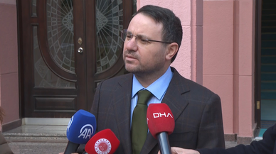 Bakan Gürlek, ‘Özgür Özel'in amacı asrın yolsuzluğu davasını perdelemek’