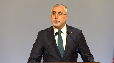 Bakan Işıkhan, ‘Bizler çalışma hayatında adeta sessiz bir devrim gerçekleştirdik’