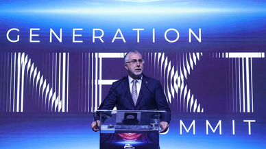 Bakan Işıkhan, Cerebrum Tech’in Generation Next Summit Programı’na katıldı