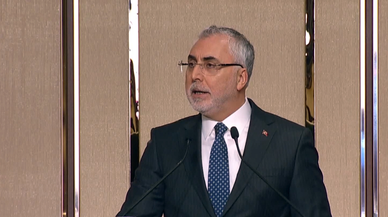 Bakan Işıkhan, ‘Daha yapılacak çok işimiz, ulaşılacak hedeflerimiz var’