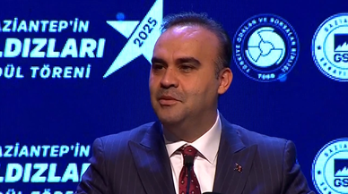 Bakan Kacır, ‘41 milyar dolardan 241 milyar dolara yükseldi’