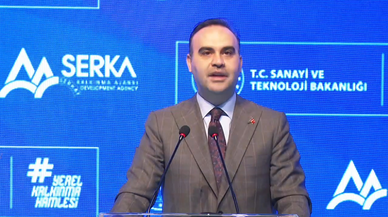 Bakan Kacır, ‘81 ilimizin potansiyelini harekete geçirme gayesindeyiz’