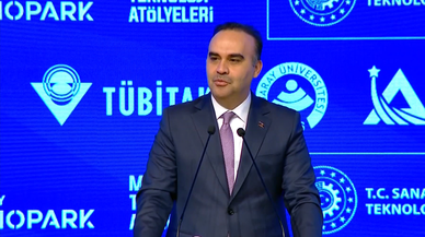 Bakan Kacır, ‘Çelik Kubbe Projesi'ni tamamlayacağız’