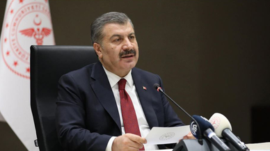Bakan Koca, “X Hastalığının gerçek hayatta karşılığı yok”