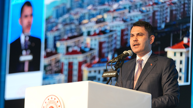 Bakan Kurum, ‘45 bin 342 konut ve iş yerini daha teslim ettik’