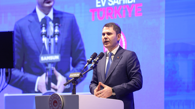 Bakan Kurum’dan CHP Genel Başkanı Özgür Özel’in eleştirilerine tepki