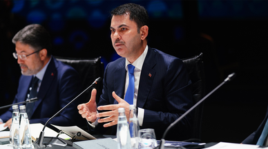 Bakan Kurum, ‘Sanayide Yeşil Dönüşüm devrimi başlamıştır’