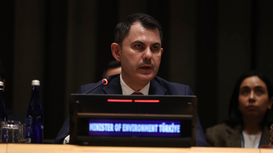 Bakan Kurum, ‘Sıfır atık bir tercih değil, mecburiyettir’