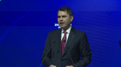 Bakan Kurum, ‘Sıfır Atık hedefini daha adil bir dünyanın başlangıcı kılalım’