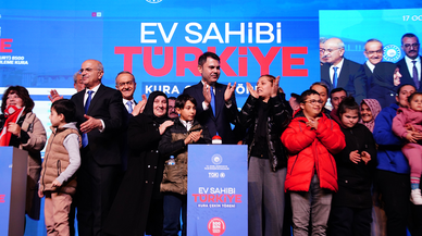 Bakan Kurum, ‘Sosyal konut projemizde de 11 ilimiz önceliğimiz olacak’