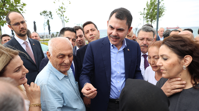 Bakan Kurum, Trabzon’da Türkiye Yüzyılı Buluşmalarına katıldı