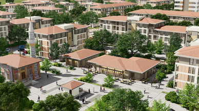 Bakan Kurum Yüzyılın Konut Projesi’ne başvuru sayılarını açıkladı