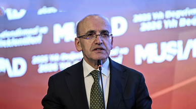 Bakan Şimşek, 2026 sonu için enflasyon hedefini açıkladı