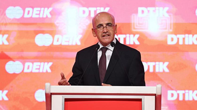 Bakan Şimşek, ‘Dezenflasyon süreci kesintisiz devam ediyor’