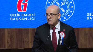 Bakan Şimşek, ‘Gelir politikalarımızda adalet ve etkinliği önemsiyoruz’