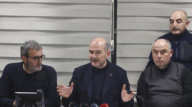 Bakan Soylu, Kahramanmaraş’ta 10 bin 194 kişinin hayatını kaybettiğini açıkladı