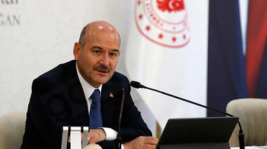 Bakan Soylu'nun Kovid-19 testi pozitif çıktı
