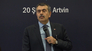 Bakan Tekin, Maarifin Kalbinde Ramazan programında konuştu