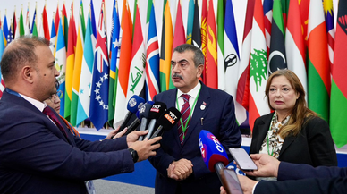 Bakan Tekin, UNESCO 43’üncü Genel Konferansını değerlendirdi