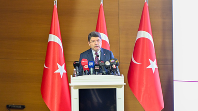 Bakan Tunç: “Hedefimiz, demokratik, sivil, katılımcı bir anayasa”