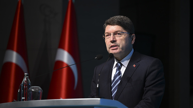 Bakan Tunç: Sivil, özgürlükçü bir anayasayı yapmak milletimize olan borcumuzdur