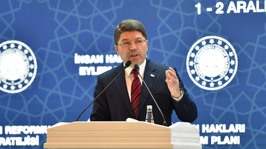 Bakan Tunç’tan yeni, demokratik, sivil, kuşatıcı bir anayasa açıklaması