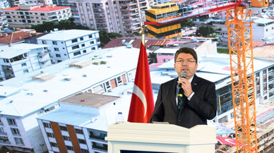 Bakan Tunç: “Toplam hâkim ve savcı sayısı içerisinde 8 bin 871'i kadınlardan oluşuyor”