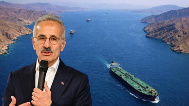 Bakan Uraloğlu'ndan Hürmüz Boğazı'ndaki Türk gemilerine ilişkin açıklama