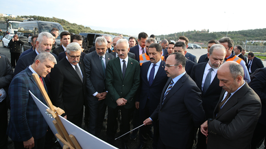 Bakan Uraloğlu, ‘Vatandaşlara güzel hizmet edebilmek için çalışıyoruz’
