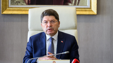 Bakan Yılmaz Tunç Hakimler ve Savcılar kurulunu ziyaret etti