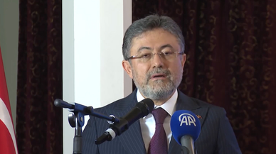 Bakan Yumaklı, 12. GİV Girişimcilik Ödülleri programında konuştu