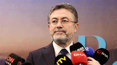 Bakan Yumaklı açıkladı! Gıda arzı ve tarımsal üretim açısından bir sıkıntı yok