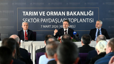 Bakan Yumaklı’dan gübre tedarikiyle ilgili açıklama