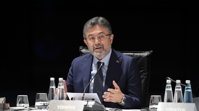Bakan Yumaklı'dan, Türkiye’nin 2053 net sıfır emisyon hedefine ilişkin açıklama