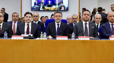 Bakan Yumaklı, Et ve Süt Kurumu ile ilgili iddialara açıklık getirdi