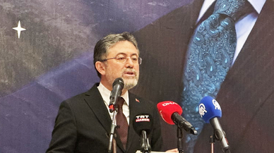 Bakan Yumaklı, ‘Güçlü ve büyük Türkiye'yi inşa etme mücadelesindeyiz’