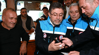Bakan Yumaklı, İstanbul Boğazı’nda balıkçılık denetimine katıldı