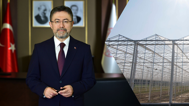 Bakan Yumaklı müjdeyi verdi! Batman'a dev tarım tesisi