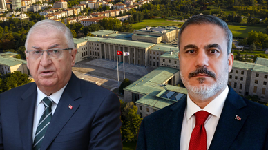 Bakanlar Güler ve Fidan, TBMM Genel Kurulunu bilgilendirecek