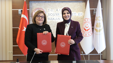Bakanlık ile Gaziantep Büyükşehir Belediyesi arasında işbirliği protokolü imzalandı