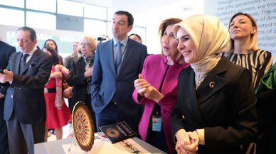 Bakanlık Türk girişimci kadınların emeğini dünyayla buluşturdu