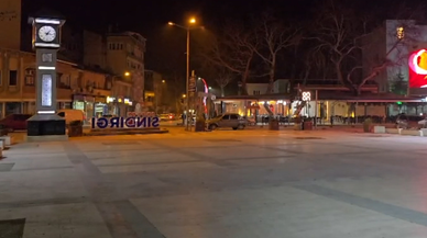 Balıkesir'de 4,1 büyüklüğünde deprem