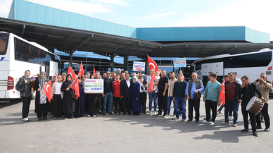 Balkan şampiyonu milli güreşçi Şahan, Kahramanmaraş'a döndü